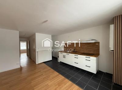 Appartement - 45 m² - 2 pièces