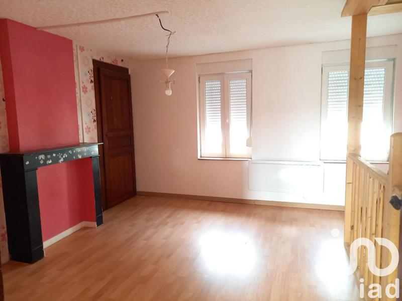 Maison de ville - 85 m² - 5 pièces