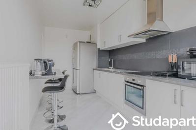 Appartement - 53 m² - 1 pièce