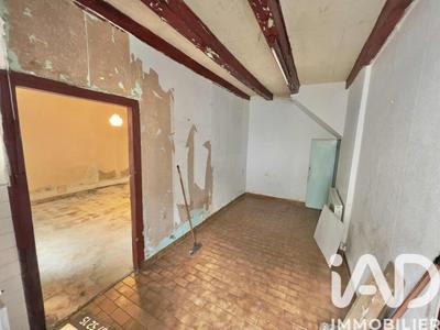 Maison de ville - 96 m² - 6 pièces