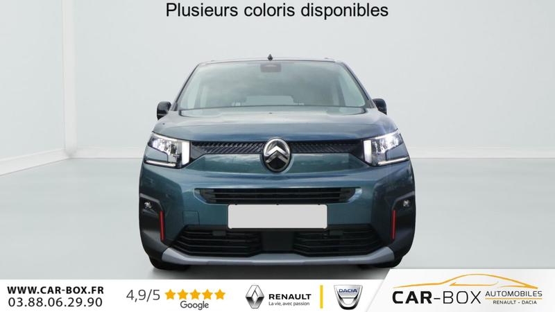Citroën Berlingo Taille m BlueHDi 130 s Eat8 Max