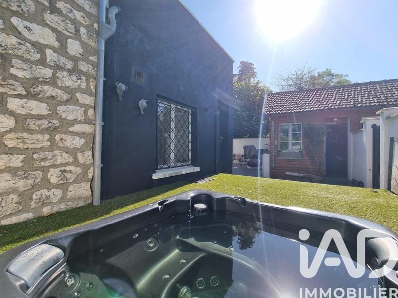 Maison - 173 m² - 7 pièces