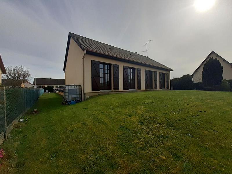 Maison - 78 m² - 4 pièces