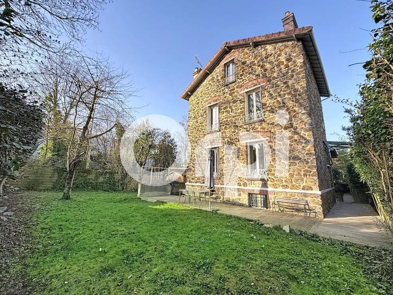 Maison - 132 m² - 5 pièces