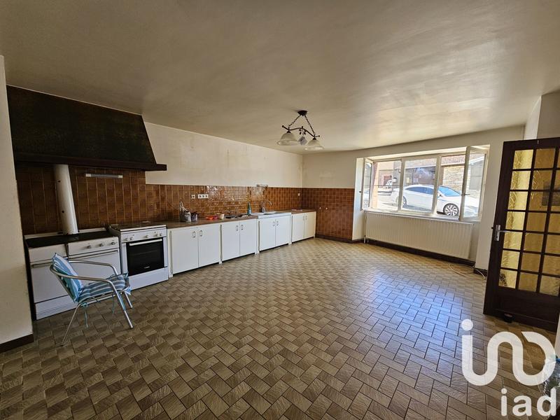 Maison de village - 192 m² - 6 pièces