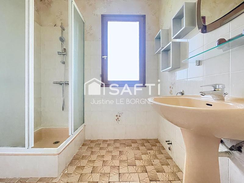 Maison - 70 m² - 3 pièces