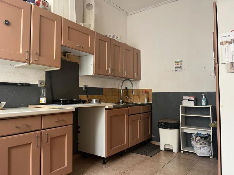 Maison - 121 m² - 6 pièces