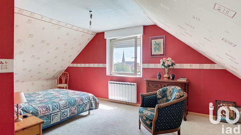 Maison - 125 m² - 6 pièces