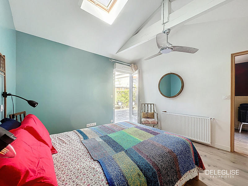 Maison - 77 m² - 5 pièces