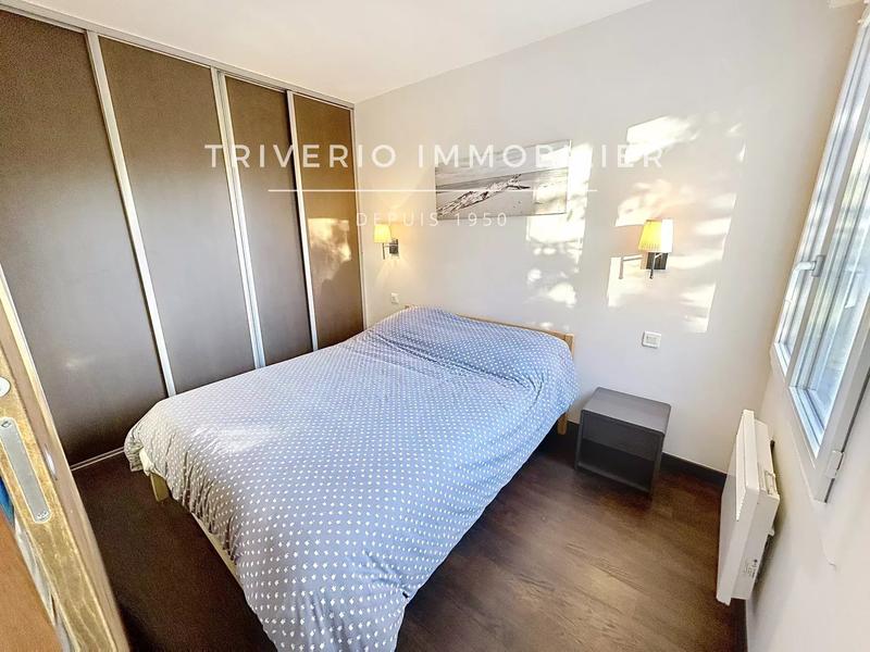 Appartement - 33 m² - 2 pièces