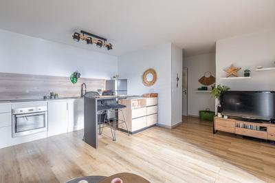 Appartement ancien - 46 m² - 2 pièces