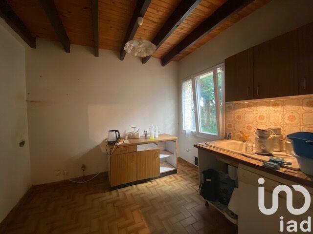 Maison - 72 m² - 3 pièces