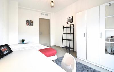 Chambre - 15 m² - 4 pièces