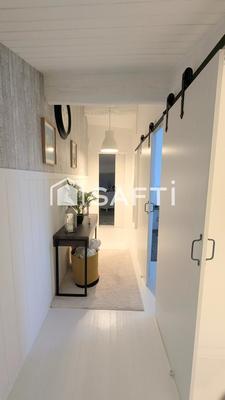 Maison - 91 m² - 4 pièces