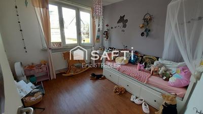 Maison - 116 m² - 5 pièces