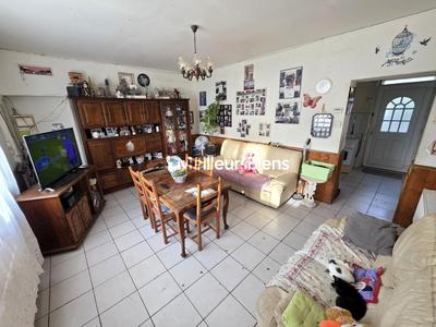 Maison - 131 m² - 6 pièces