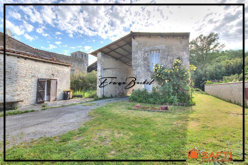 Maison - 180 m² - 6 pièces