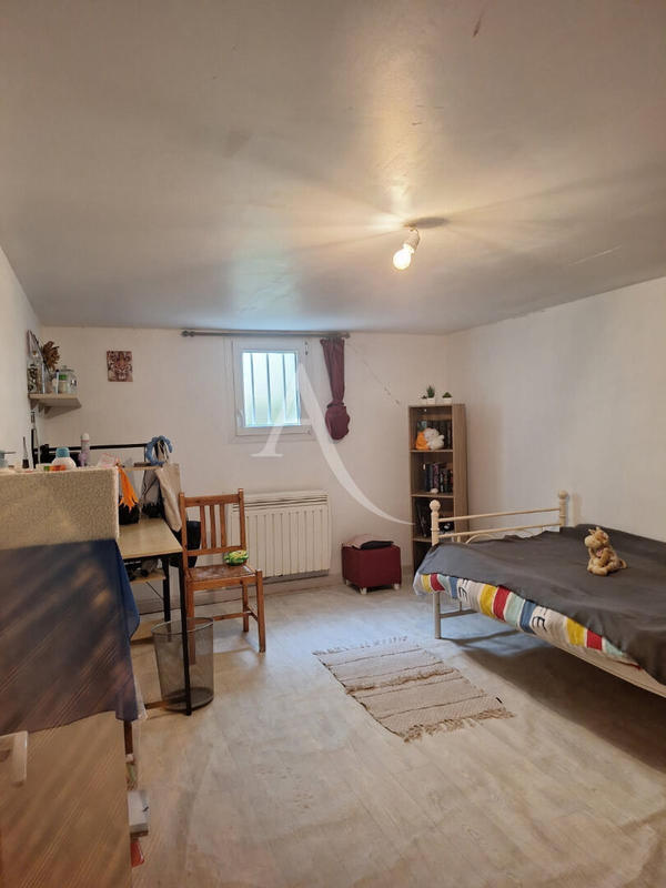 Maison - 86 m² - 5 pièces