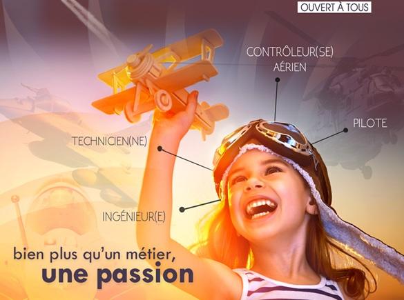 Journée des métiers de l'aéronautique