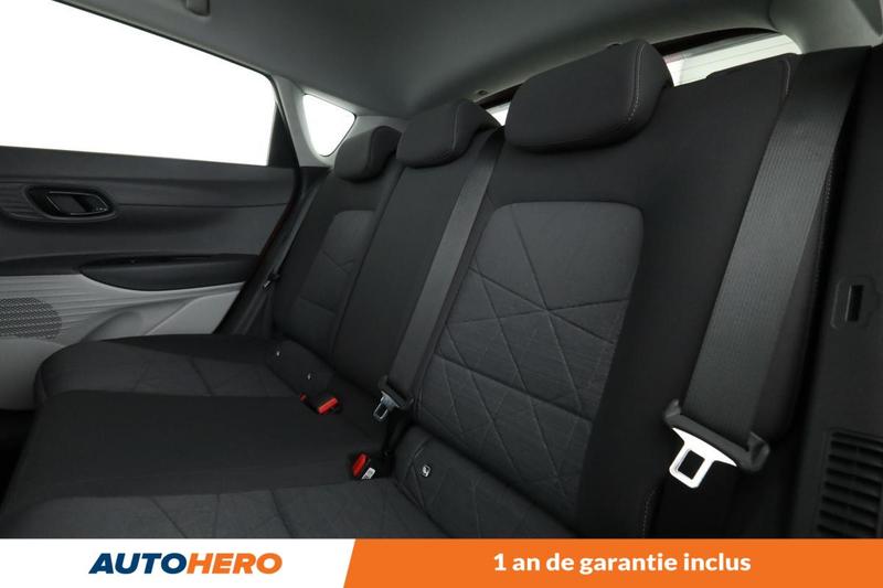 Hyundai Bayon 1.0 t-GDi Hybrid 48v Intuitive 100 ch