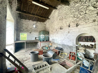 Maison ancienne - 131 m² - 1 pièce