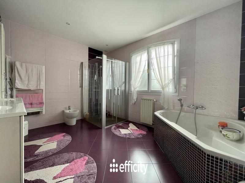 Maison - 252 m² - 8 pièces