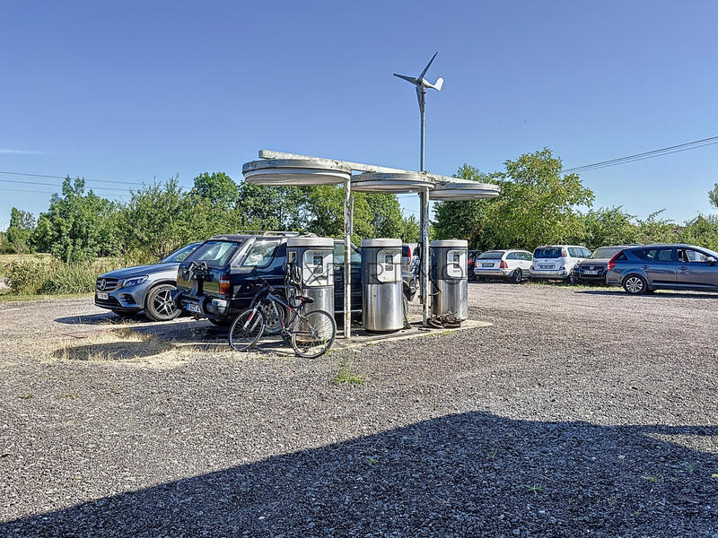 Local d'activités - 300 m²