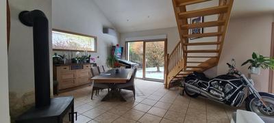 Villa - 139 m² - 5 pièces