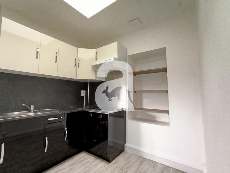 Appartement - 39 m² - 2 pièces