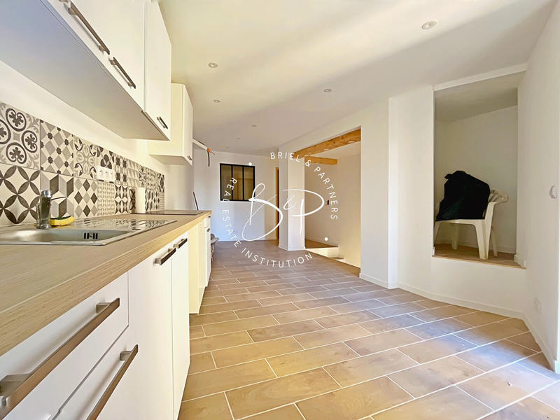 Immeuble - 3 pièces