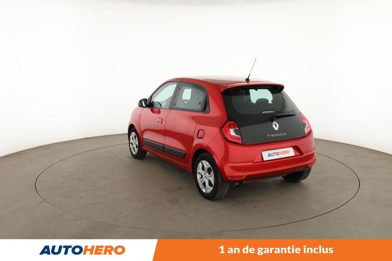 Renault Twingo 1.0 SCe Zen 73 ch