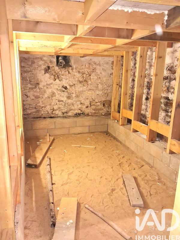 Maison - 91 m² - 4 pièces