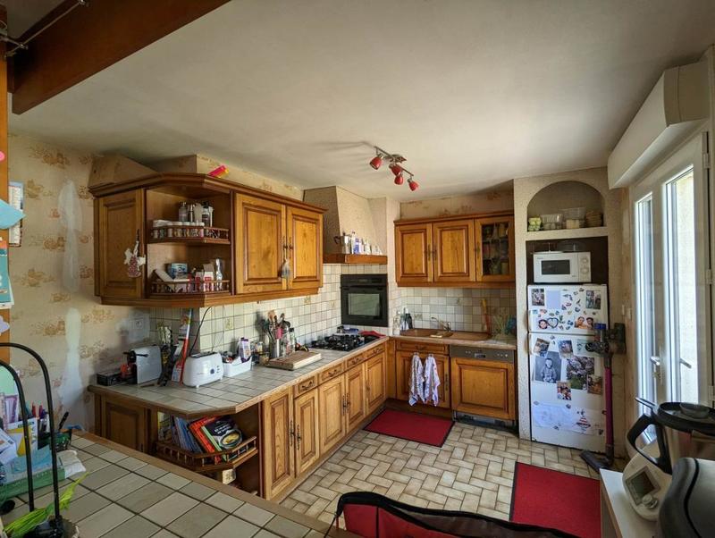 Pavillon - 130 m² - 8 pièces