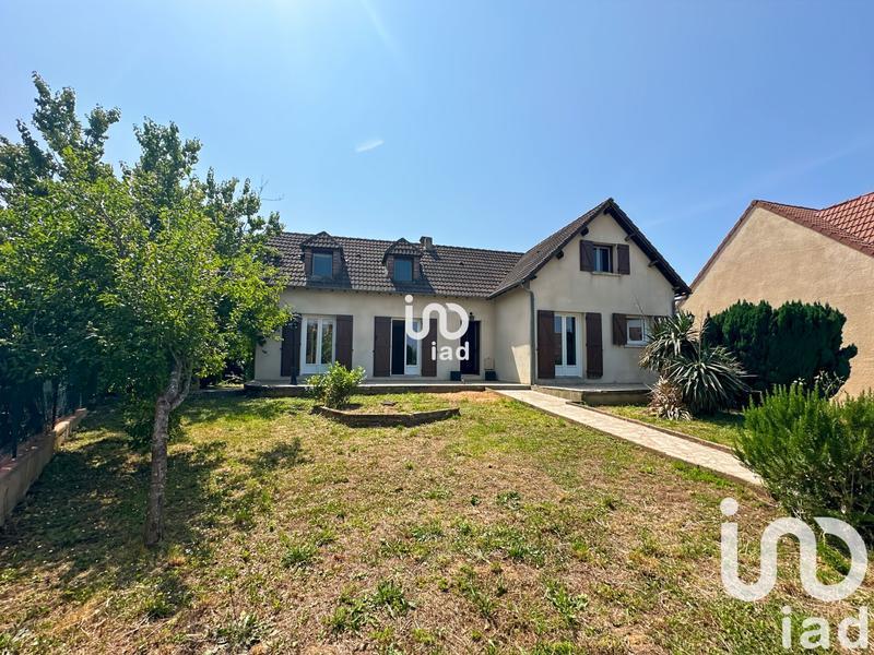 Maison - 145 m² - 7 pièces