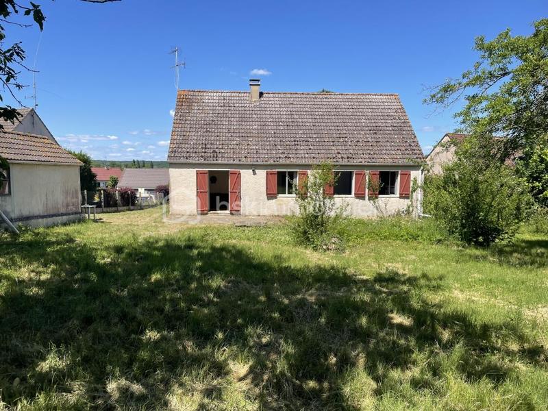 Maison ancienne - 89 m² - 4 pièces