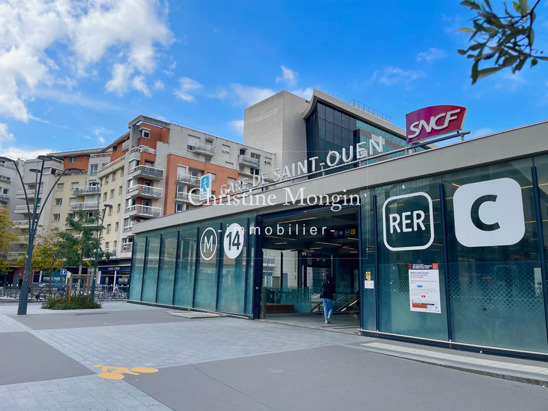 Appartement - 46 m² - 2 pièces