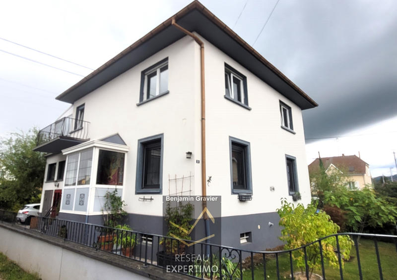 Maison - 152 m² - 6 pièces