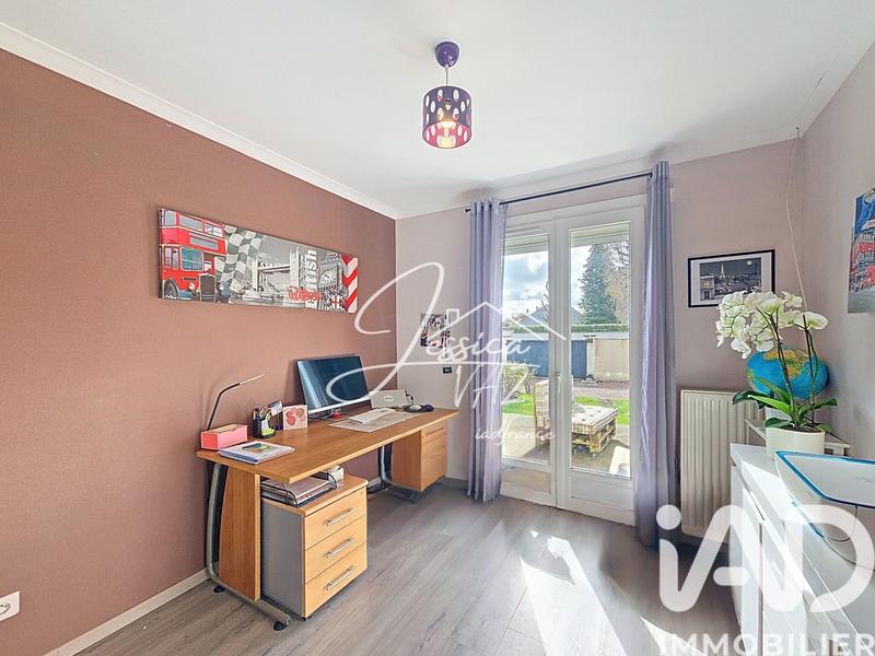 Maison - 126 m² - 8 pièces