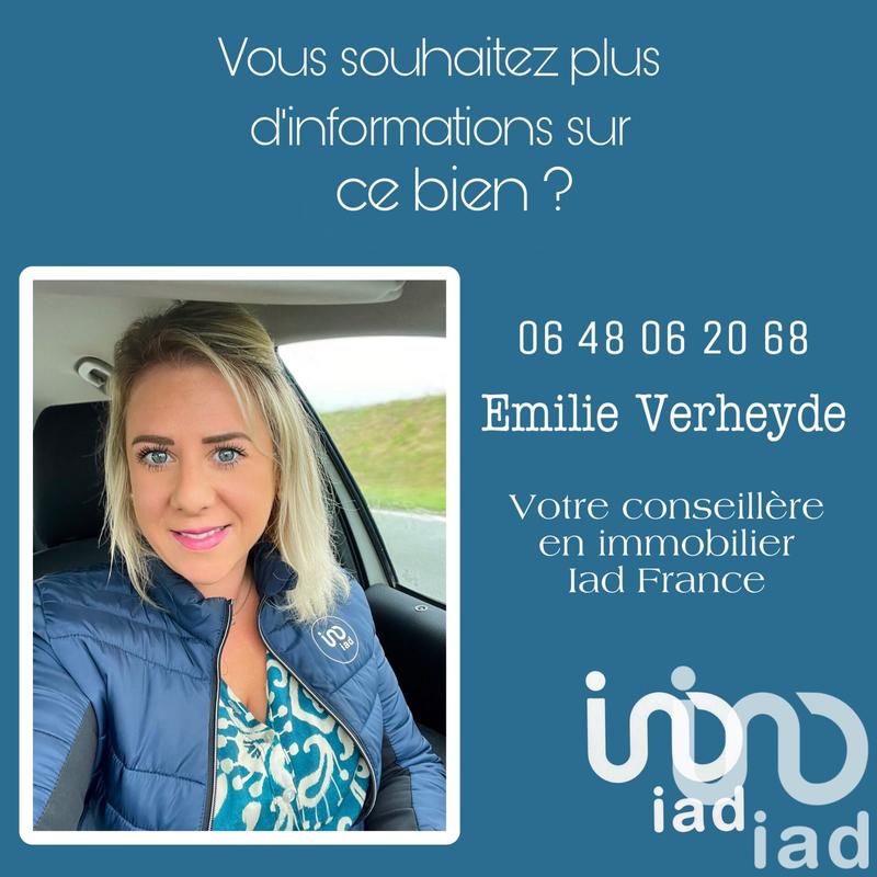 Maison - 95 m² - 5 pièces