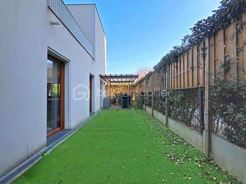 Maison - 113 m² - 5 pièces