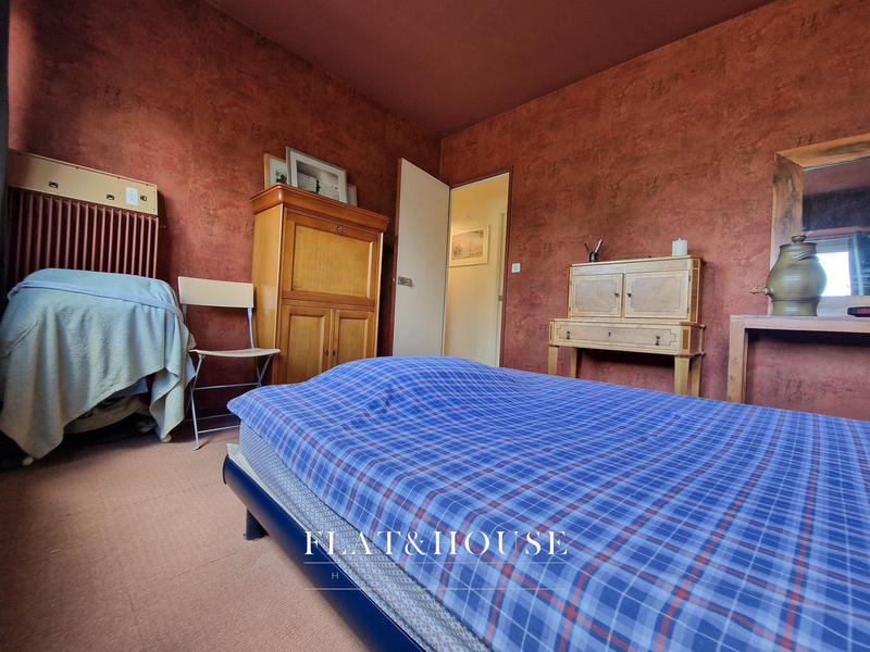 Appartement - 88 m² - 4 pièces