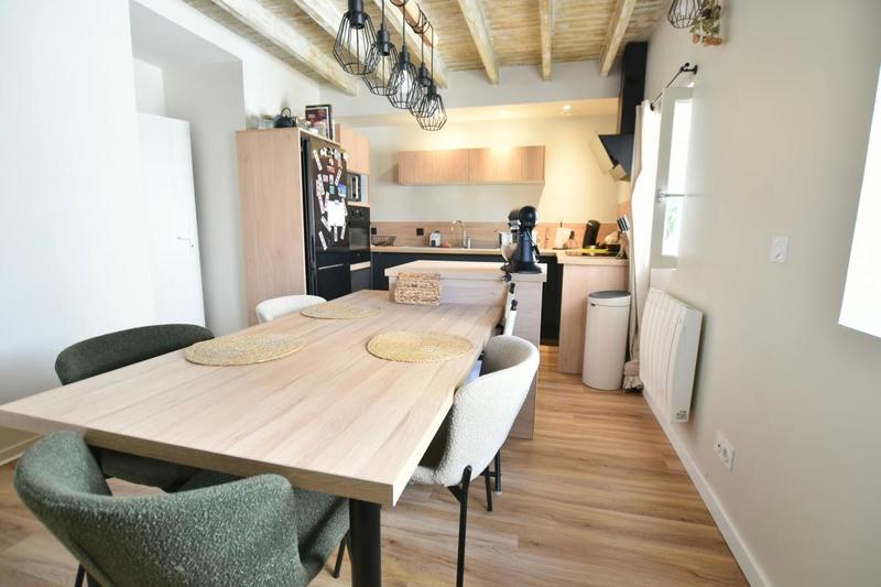 Maison de village - 69 m² - 2 pièces