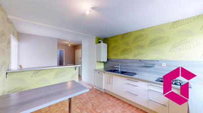 Appartement - 88 m² - 3 pièces