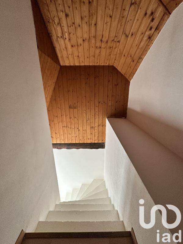 Maison de village - 81 m² - 3 pièces