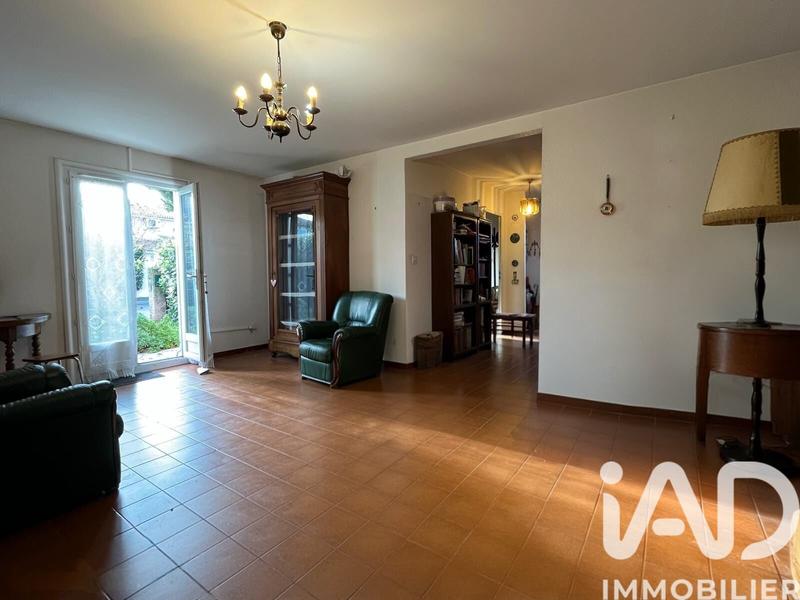 Maison - 87 m² - 4 pièces