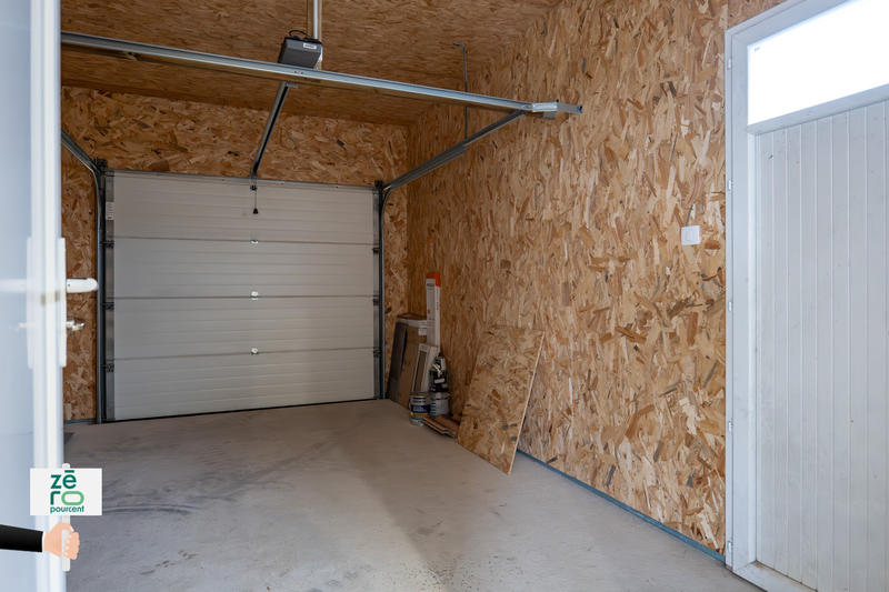 Maison - 94 m² - 4 pièces