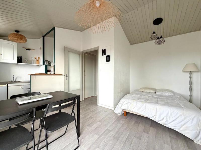 Studio - 19 m² - 1 pièce