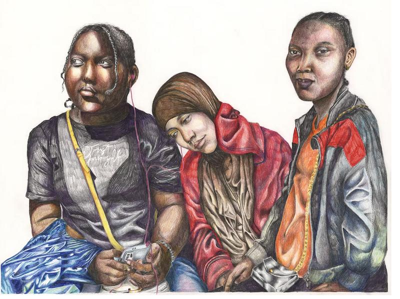 Dernier bain de Lily Blanpain