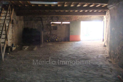 Grange - 152 m² - 2 pièces