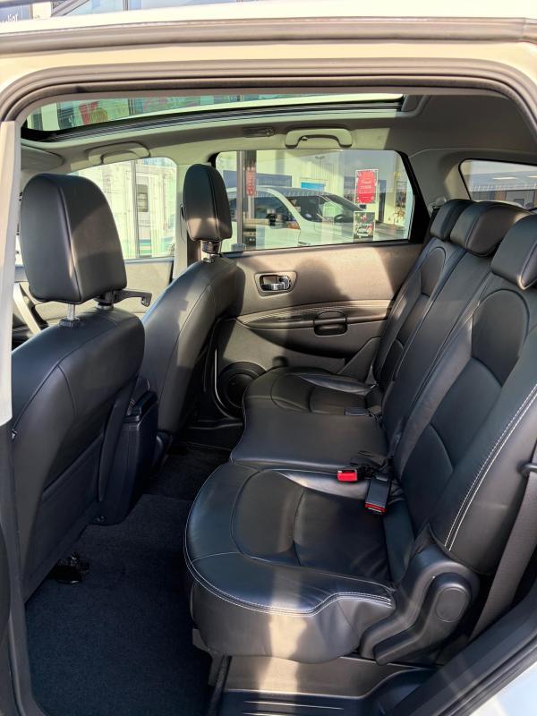 Nissan Qashqai+2 Qashqai +2 1.5 Dci 110ch Teckna